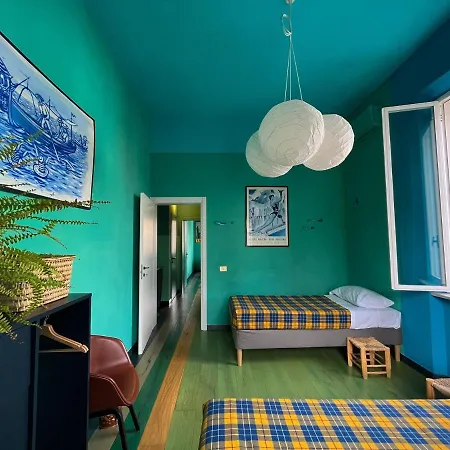 La Bougainville Tuscan Riviera B&B فندق مبيت وإفطار 2*