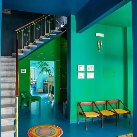 فندق مبيت وإفطار La Bougainville Tuscan Riviera B&B