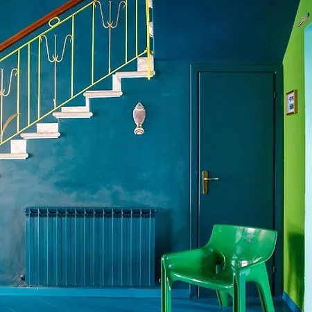 فندق مبيت وإفطار La Bougainville Tuscan Riviera B&B فياريجيو