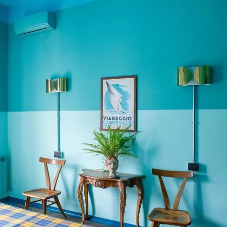 فندق مبيت وإفطار La Bougainville Tuscan Riviera B&B