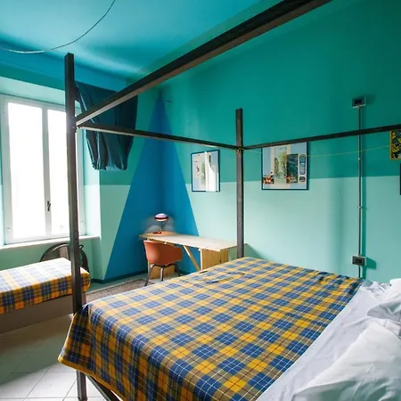 La Bougainville Tuscan Riviera B&B