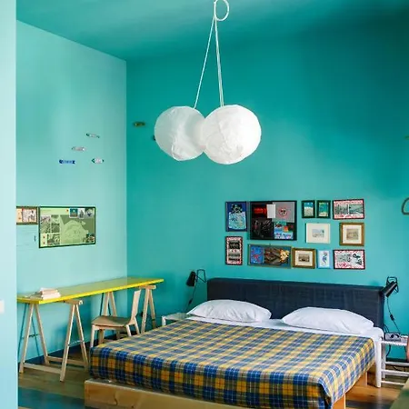 فندق مبيت وإفطار La Bougainville Tuscan Riviera B&B
