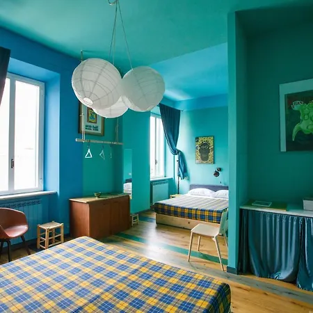 فندق مبيت وإفطار La Bougainville Tuscan Riviera B&B فياريجيو