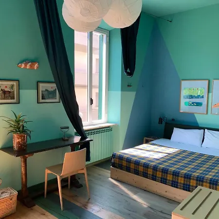 La Bougainville Tuscan Riviera B&B فياريجيو