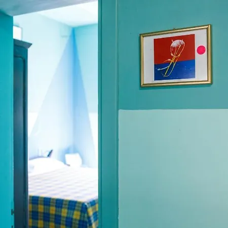 La Bougainville Tuscan Riviera B&B 2* Βιαρέτζιο