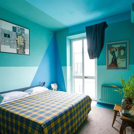 Bed & Breakfast La Bougainville Tuscan Riviera B&B