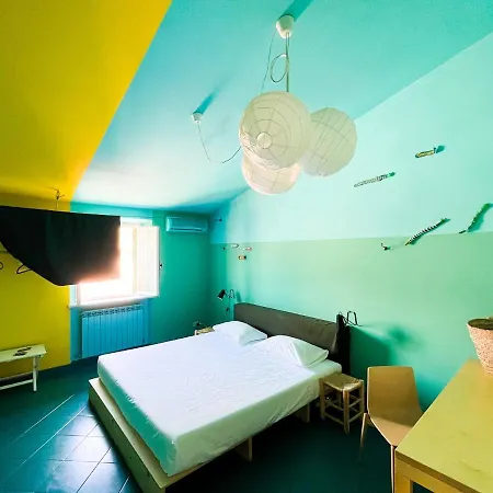 La Bougainville Tuscan Riviera B&B 2* Viareggio